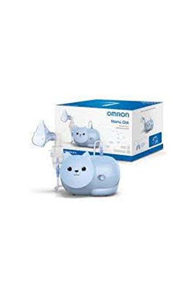 Omron Kompresörlü Nebulizatör Nami Cat