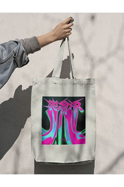 redame Stray Kids K-pop Tote Bag - Cloth Bag