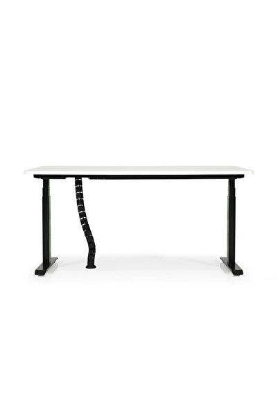 Ivo Office Flex Elektrikli | Oyuncu | Çalışma | Yükseklik Ayarlanabilir Masa | Çift Motorlu | Çift Aşamalı Ayak