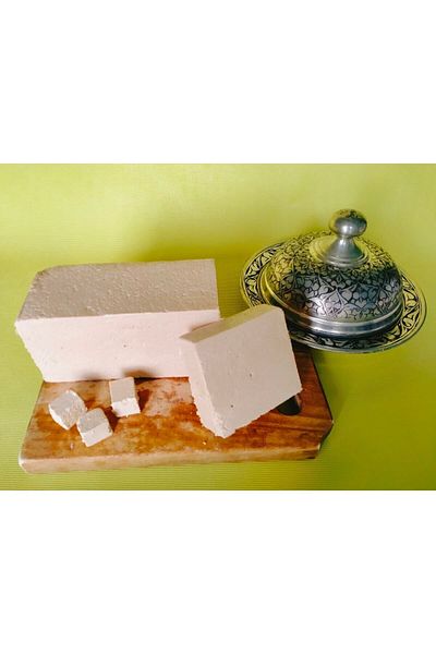 Öztecer 3-Piece Advantage Pack - Special Product with Sugar Free, Date Juice and Tahini (400g * 3 Pieces)