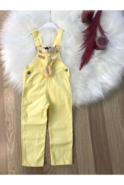 ÇOCUK GİYİM MERKEZİ ÇOCUK AYICIKLI TULUM