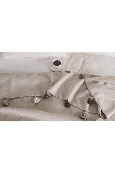 SS HOME CONCEPT Double Personalized Fancy Cotton Blanket