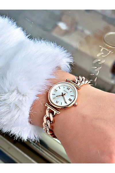 Fossil FES5330 Model Women's Wristwatch