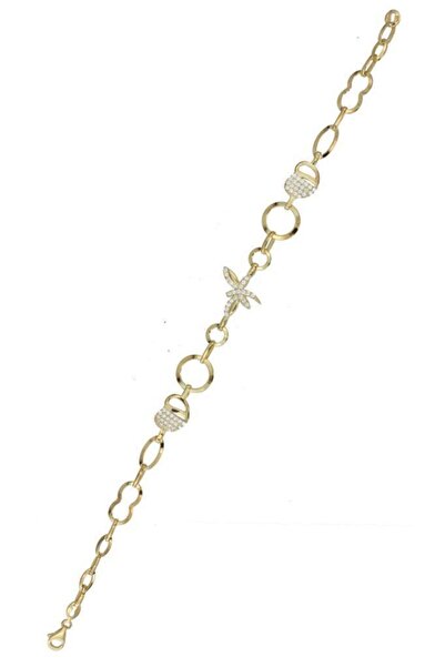 In Love Kadın Kelebek Bileklik