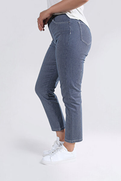 TOLGA SARAÇOĞLU 30208 Спортивні штани з синіми смужками