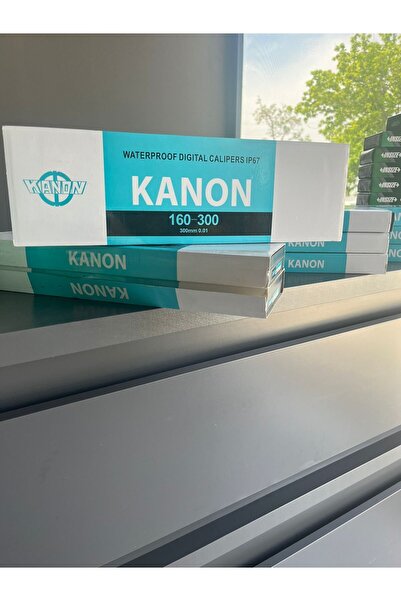 KANON SU GEÇİRMEZ IP67 KUMPAS 300MM