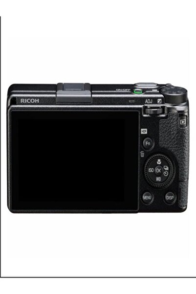Ricoh GR IIIx HDF Dijital Fotoğraf Makinesi