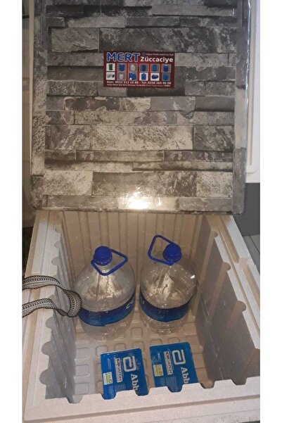 yağmur plastik Et Balık Tavuk Taşıma Strafor Köpük Koli Kaplamalı Saplı Soğuk, Sıcak Taşıma