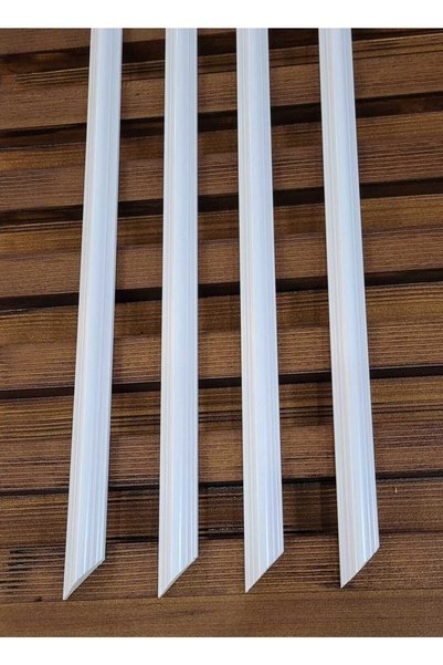 ANKARA KARTONPİYER Dekoratif Boyanabilir 4 Cm Duvar Çıtası 1 Adet 120cm*120cm Hazır Kesimli Çerçeve