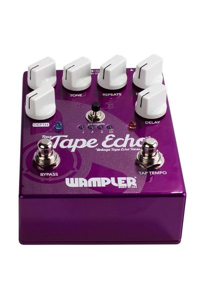 Wampler Faux Tape Echo V2 Delay Pedal
