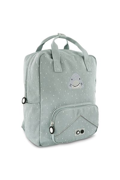 Trixie Mr.Shark Large Hard Bag - Comfortable Designed Backpack