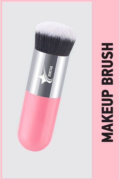 Demstar Επαγγελματικό μακιγιάζ Luxury Kabuki Foundation and Blush πινέλο μακιγιάζ