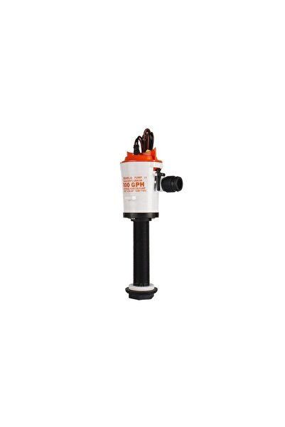Seaflo Sr12196 Dikey Livar Dalgıç Pompa 12 Volt 800 Gph