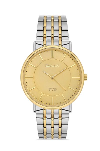 Omax Metal Men's Watches 00RNS003N001