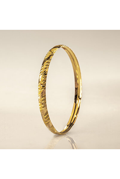 8 mm 8gr 22 Ayar Şarnel Hediyelik Bilezik