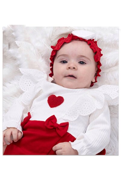 yukobaby bebeğiniz için en doğalı جوارب على شكل قلب للبنات الصغيرات، طقم من 3...