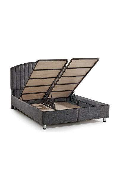 Mobilya Dükkanım Md Armoni 200x200 Çift Kişilik Baza Gm1220