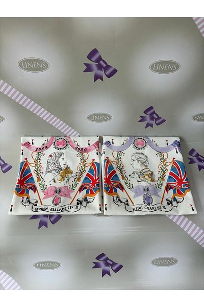 Taç Cath Kidston 45x65 cm 6 bucati laveta si prosoape