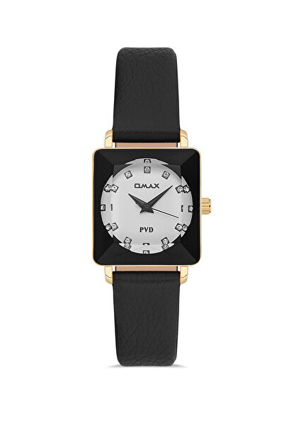 Omax ساعات جلدية للنساء 00ZES002QB03