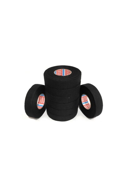 Tesa 16 Adet Tüylü Bez Bant Isıya Dayanıklı 19mm 15 Metre