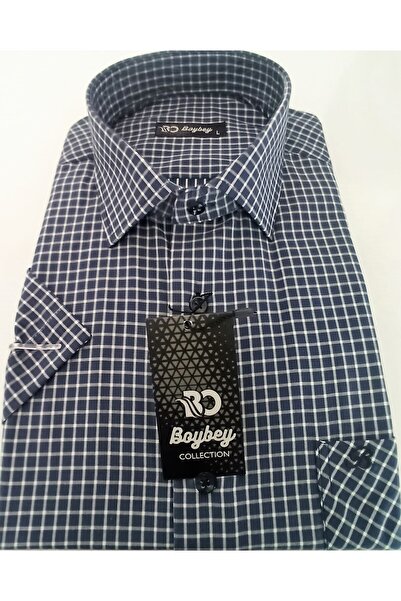 OBOYBEYCOLLECTİON قميص رجالي كلاسيكي