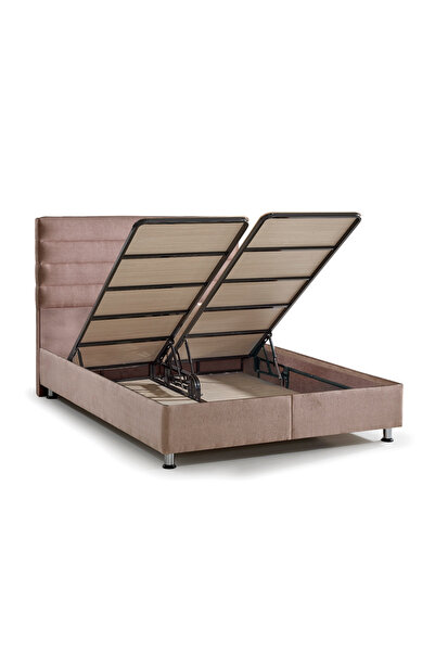 Mobilya Dükkanım Md Sedef 140x200 Çift Kişilik Baza Gm1221