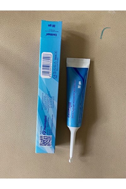 pharmaplast Cavidagel ® Aljinatlı Hidrojel Yara Bakım Jeli 30 gr - 5 Li Adet