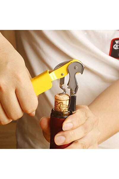 Gead فتاحة زجاجات مشروبات غازية من الفولاذ المقاوم للصدأ