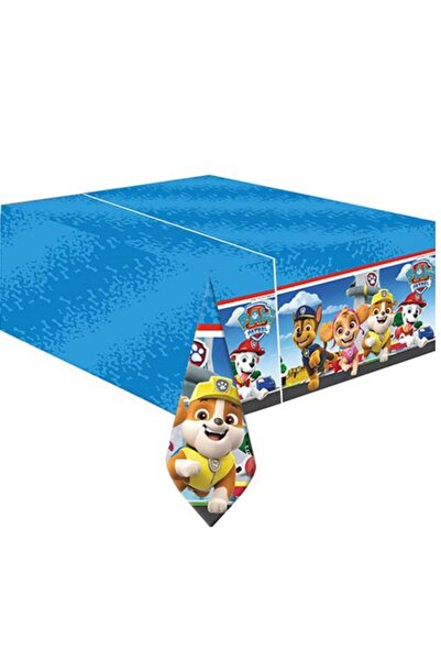 parti sürprizi مفرش طاولة باو باترول ريفريش 120×180 سم قطعة واحدة