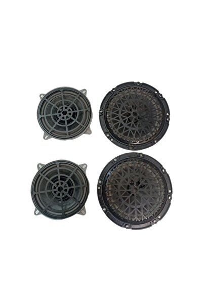 PSA ORİJİNAL PEUGEOT 308 T7  HOPARLÖR SETİ ÖN 2 ADET ARKA 2 ADET 16,5 CM PSA