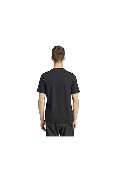 adidas M Landscape Bos Women's Black Casual T-Shirt - IS2869