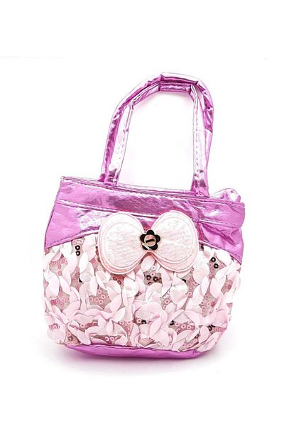 Merve Small Children's Ribbon Bag