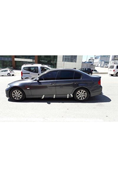 Fifty Tunning BMW E90 AC YAN MARŞPİYEL Fiber Boyasız