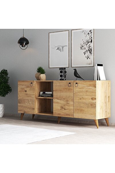 Tanmob Buse Konsol Çam Ksl0302