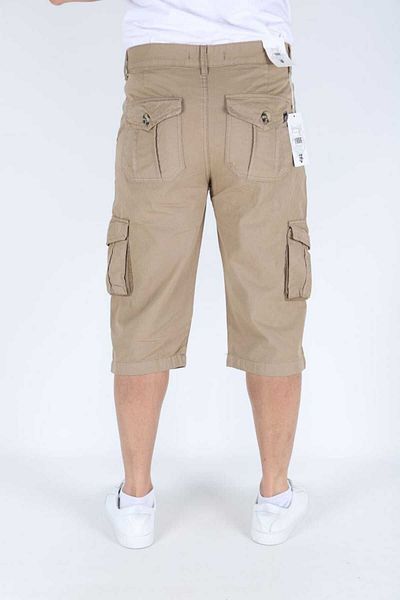 RetroPark ΑΝΔΡΙΚΟ ΣΟΡΤΣΚΟ ΒΕΡΜΟΥΔΑ ΜΑΚΡΥ ΚΑΠΡΙ CARGO POCKET CARGO POCKET ΒΕΡΜΟΥΔΑ ΜΑΚΡΥ ΚΑΠΡΙ ΚΑΤΩ ΓΟΝΑΤΟ