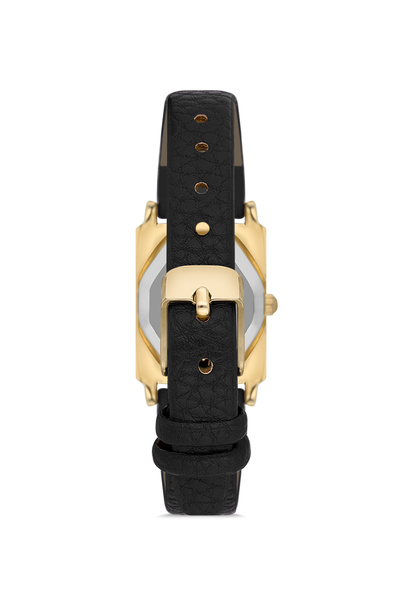 Omax Leather Women's Watches 00CE0006QBQ1