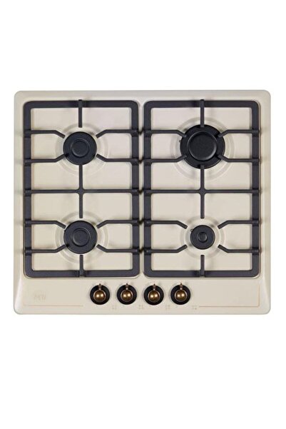 Çetintaş Evii Wl 848 Rk Rustik Ankastre Ocak Doğalgaz - Lpg Dönüşümlü