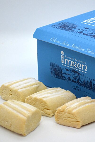 İMREN ALAÇATI TATLICISI & SAKIZLIM İmren Alaçatı Un Kurabiyesi 500gr