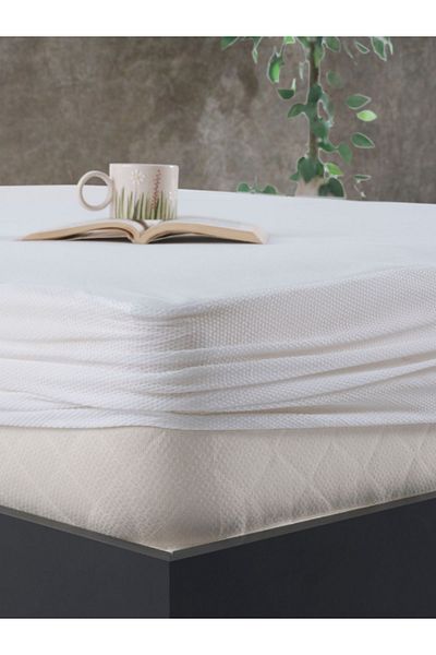 Miracolo Home Προστατευτικό στρώματος με Micro Fitted Full Edge Water Liquid Proof