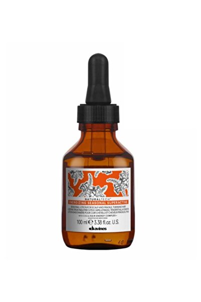 Davines Alya Natural Energizing Hormonal Lotion Against Hair Loss 100ml