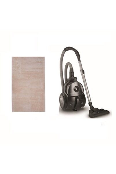 KORKMAZ A901 Cosmos Trendy Toz Torbasız Süpürge Ve Özdilek Royal 80x150 Halı 2 'li Kampanyalı Set