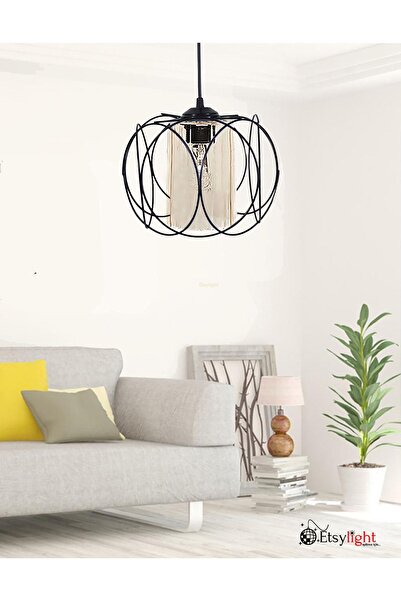 Etsylight Dünya Sarkıt Avize