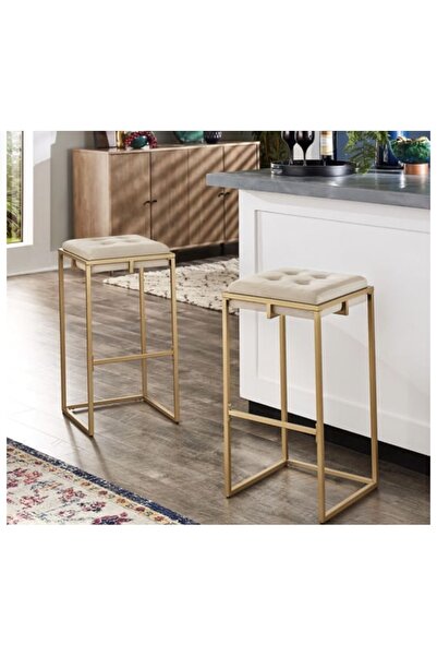 larissa design Bar sandalyesi metal