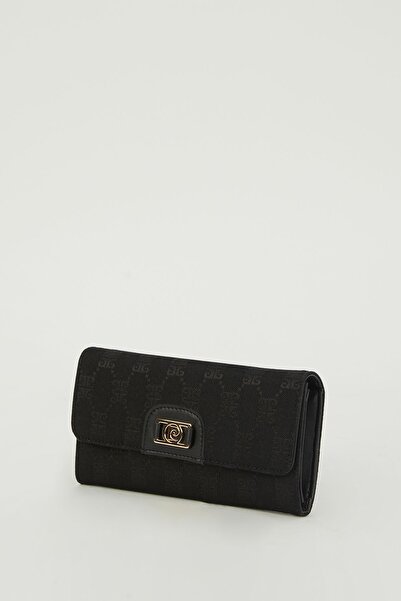 Pierre Cardin Black Women's Wallet 06PO22Y1404
