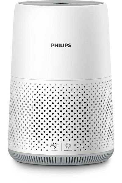 Philips 800 Series Air Purifier - NanoProtect HEPA, CADR: 190m3/h