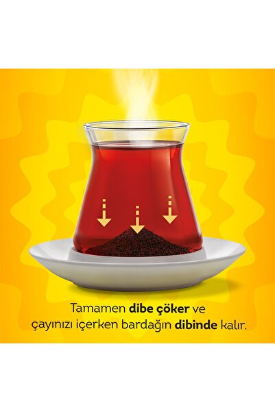 Lipton Anında Çay Tek Dem Klasik 10 Lu Paket X 6