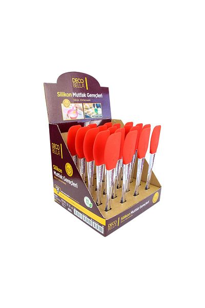 marvella comfortline Silicone Spatula Kitchen Cake Spatula