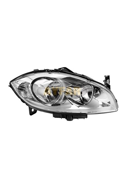 AYFAR FİAT LİNEA ÖN SOL FAR LAMBASI MOTORLU TİP 2007 SONRASI Uyumlu 51826739 ...