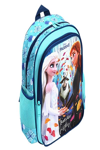 dcshop Geantă pentru școala primară Frozen Hawk Forever Micro - Sısters Otto 48035
