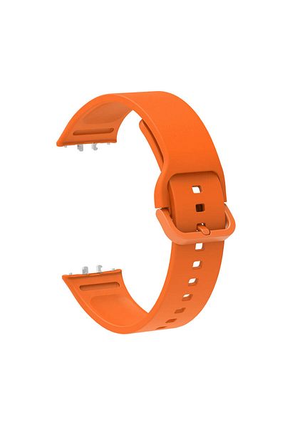 Fibaks سوار معصم بسوار سلكي عالي الجودة متوافق مع هاتف Samsung Galaxy Fit 3، مصنوع من السيليكون عالي الجودة